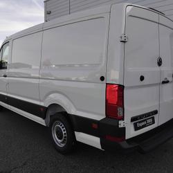 Volkswagen Crafter VAN 35 L3H3 2.0 TDI 177 CH BUSINESS occasion - Colmar - photo 2/26