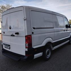Volkswagen Crafter VAN 35 L3H3 2.0 TDI 177 CH BUSINESS occasion - Colmar - photo 3/26