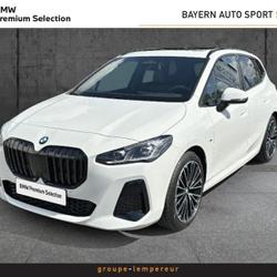 BMW Serie 2 Active Tourer 218d 150ch DKG7 Arques