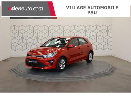 Kia Rio - 1.0 T-GDi 100 ch BVM6 Active - 14 990 €