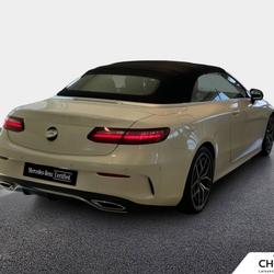 Mercedes Classe E cabriolet Classe E Cabriolet 220 d 9G-Tronic AMG Line &Eacute;cole-Valentin