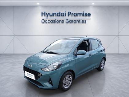 Hyundai i10 - i10 1.0 67 ECO Intuitive - 11 990 €
