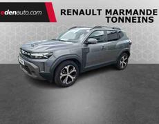 Dacia Duster Sainte-Bazeille