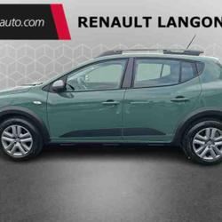 Dacia Sandero ECO-G 100 Stepway Expression Maz&egrave;res