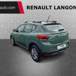 Dacia Sandero ECO-G 100 Stepway Expression Maz&egrave;res