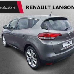Renault Scenic 4 Blue dCi 120 Business Maz&egrave;res