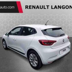 Renault Clio Societe SOCIETE BLUE DCI 85 AIR NAV Maz&egrave;res