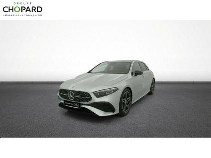 Mercedes Classe A - Classe A 200 d 8G-DCT AMG Line - 33 990 €