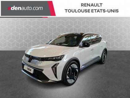 Renault Scenic - E-Tech électrique 220 ch grande autonomie Techno Iconic - 38 990 €