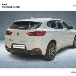 BMW X2 sDrive18dA 150ch M Sport Euro6d-T Meylan