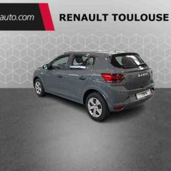 Dacia Sandero ECO-G 100 Essential Toulouse
