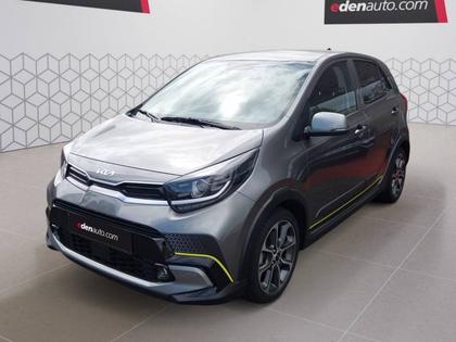 Kia Picanto - 1.2 DPi 84ch ISG BVM5 X-line - 14 900 €