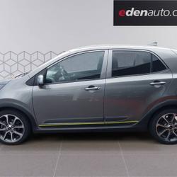 Kia Picanto 1.2 DPi 84ch ISG BVM5 X-line Dax