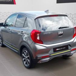 Kia Picanto 1.2 DPi 84ch ISG BVM5 X-line Dax