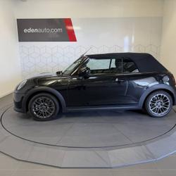 Mini Cooper Cabriolet C 163 ch DKG7 Classic Lagrauli&egrave;re