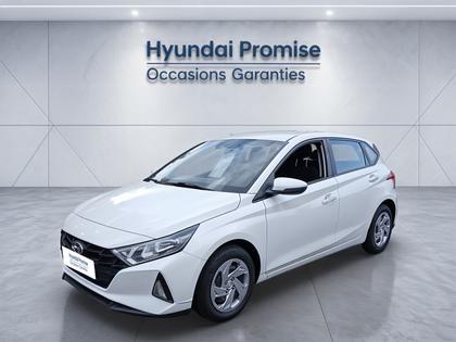 Hyundai i20 - i20 1.2 84 Initia - 12 490 €