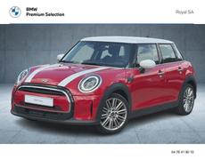 Mini Cooper Meylan