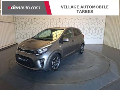 Kia Picanto - 1.0L 66 ch ISG Origins Premium - 8 490 €