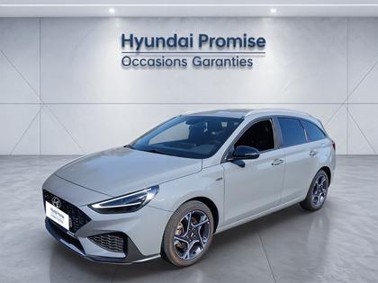 Hyundai i30 SW - i30 SW 1.0 T-GDi 120 DCT-7 Hybrid 48V N Line - 18 990 €