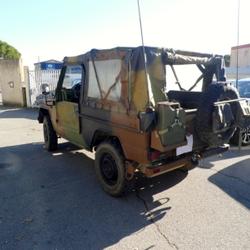 Autres Peugeot 4 cylindres 2 498 cm3 71 cv  VLTT-P4  6 PLACES Venelles