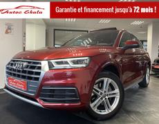 Audi Q5 Stiring-Wendel