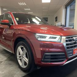 Audi Q5 35 TDI 163CH S LINE QUATTRO S TRONIC 7 EURO6D-T Stiring-Wendel