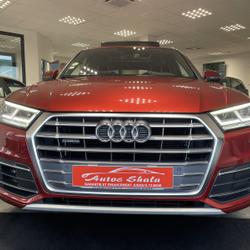 Audi Q5 35 TDI 163CH S LINE QUATTRO S TRONIC 7 EURO6D-T Stiring-Wendel