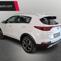 Kia Sportage 1.6 CRDi 115 ISG 4x2 BVM6 GT Line Cahors