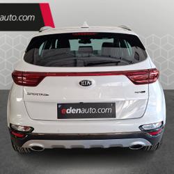 Kia Sportage 1.6 CRDi 115 ISG 4x2 BVM6 GT Line Cahors