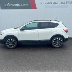 Nissan Qashqai 1.5 dCi 110 FAP 360 Champniers