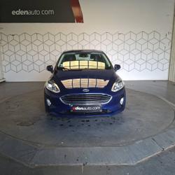 Ford Fiesta 1.0 EcoBoost 100 ch S&S BVM6 Titanium Tarbes