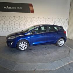 Ford Fiesta 1.0 EcoBoost 100 ch S&S BVM6 Titanium Tarbes