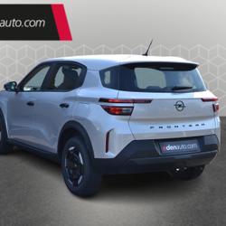 Opel Frontera 1.2 Turbo Hybrid 145 ch e-DCT6 Edition Gujan-Mestras