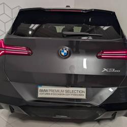 BMW X3 20 xDrive 208 ch BVA8 M Sport occasion - Tarbes - photo 2/50