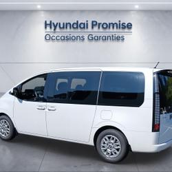 Hyundai Staria Staria 1.6 T-GDI 225 Hybrid BVA6 Creative Beaucouz&eacute;