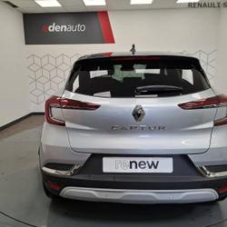Renault Captur mild hybrid 160 EDC Techno Soustons