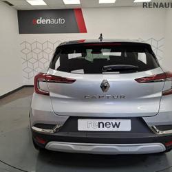 Renault Captur mild hybrid 160 EDC Techno Dax