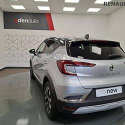 Renault Captur mild hybrid 160 EDC Techno Dax