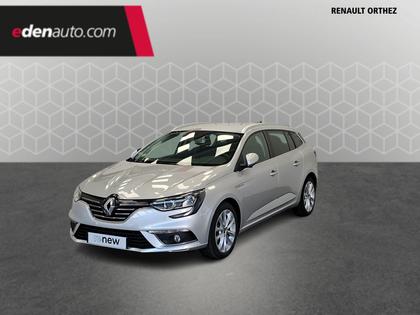 Renault Megane 4 - IV Estate Blue dCi 115 EDC Limited - 13 999 €