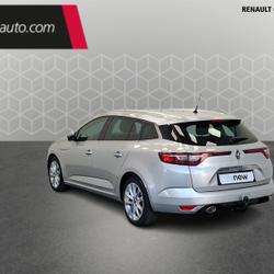 Renault Megane 4 IV Estate Blue dCi 115 EDC Limited Orthez