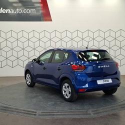 Dacia Sandero ECO-G 100 Essential Lescar