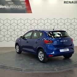 Dacia Sandero ECO-G 100 Essential Pau