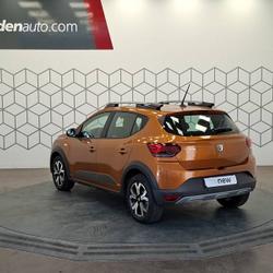 Dacia Sandero ECO-G 100 Stepway Confort Lons