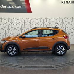 Dacia Sandero ECO-G 100 Stepway Confort Pau
