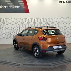 Dacia Sandero ECO-G 100 Stepway Confort Pau