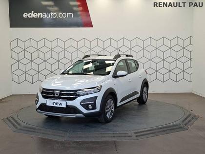 Dacia Sandero - ECO-G 100 Stepway Confort - 12 670 €