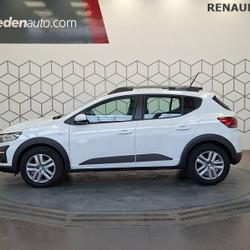 Dacia Sandero ECO-G 100 Stepway Confort Pau
