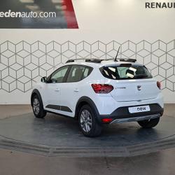 Dacia Sandero ECO-G 100 Stepway Confort Pau