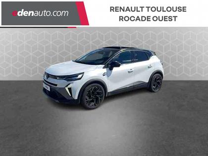 Renault Captur - E-Tech full hybrid 145 ch esprit Alpine - 25 790 €