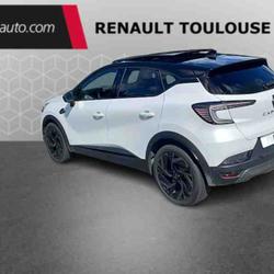 Renault Captur E-Tech full hybrid 145 ch esprit Alpine Toulouse